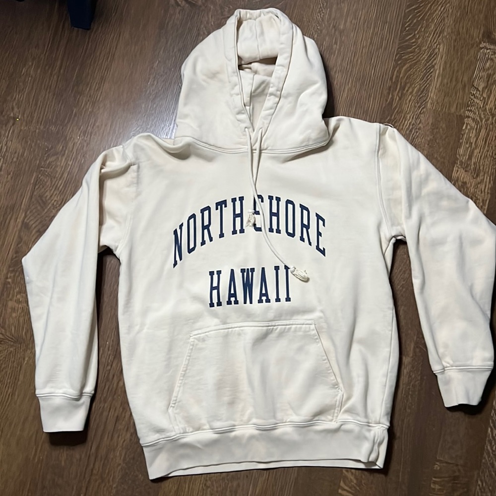 Brandy hoodie north shore hawaii